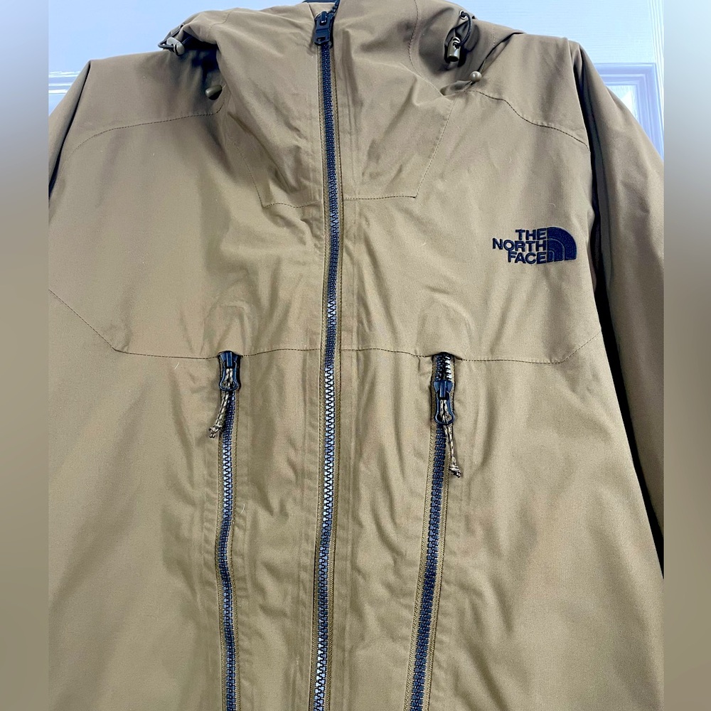 Men’s The North Face triclimate snowboard/ski jacket
